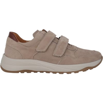 Waldläufer K-John - heren sneaker - Beige - maat 40 (EU) 6.5 (UK)