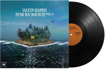 Funk Wav Bounces Vol. 2 - Calvin Harris