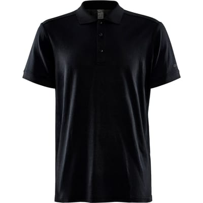 Polo Shirt Korte Mouw Craft Polo Core Blend manches courtes
