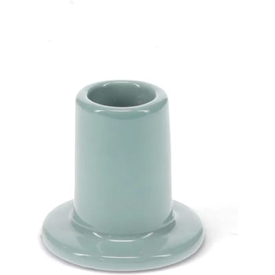 Keramische buis candlestick Rex London