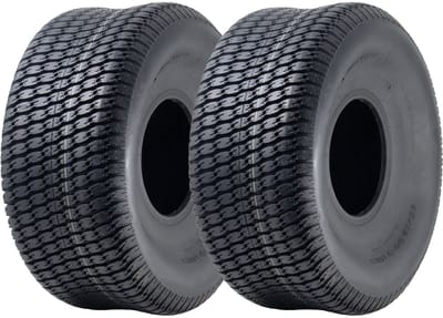 25x12.00-9 grasband 4-laags John Deere Gator grasmaaier/utiliteitsvoertuig P532 830 kg (set van 2)