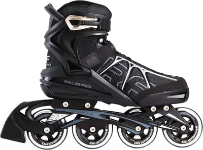 Verstelbare Inlineskates met Aluminium Frame en 84mm Wielen