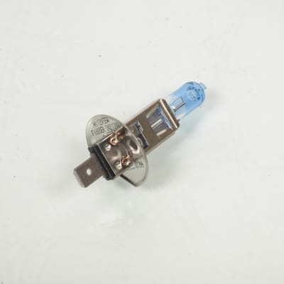 Ampoule H1 P14.5s 12V 55W Flosser Ultra White +30% 4200°K 3021300 Neuf pour moto