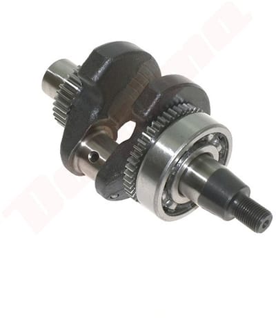 Krukas passend op YANMAR L 48 1/2 SPEED ( 714278-21710 )