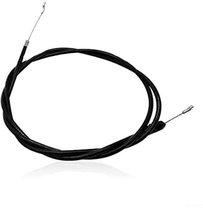 Dailygoods- Remkabel Vervanging 65 inch - Remkabelset - Grasmaaier Onderdelen - Compatibel met Toro - Schokbestendig - Voor Super Recycler Maaier - Grasmaaierkabel