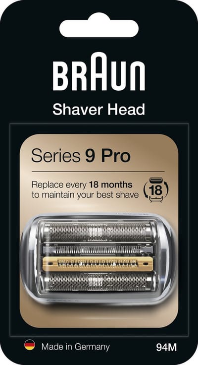Braun Series 9 Scheerblad - 94M