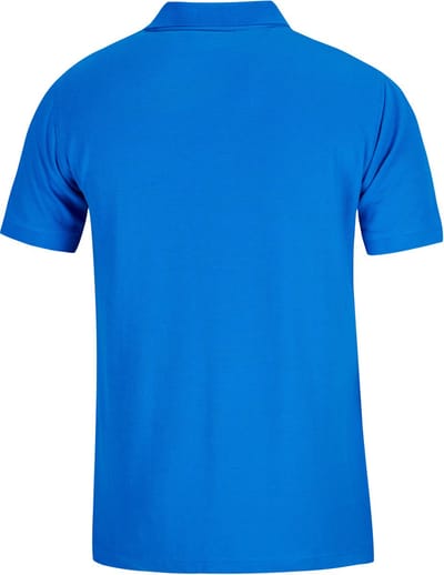 STØRVIK Hastings Polo Shirt Heren - Katoen - Maat 6XL - Royal Blauw