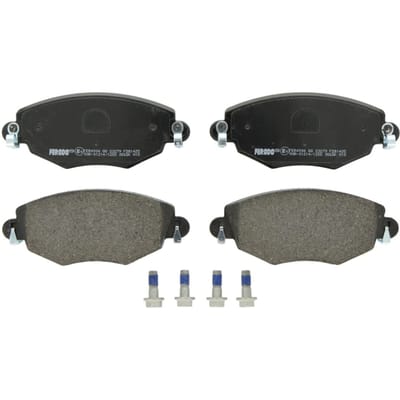 Remblokset FERODO FDB1425, voor