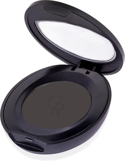 Golden Rose Eyebrow Powder 107 - wenkbrauwen poeder sterk gepigmenteerd