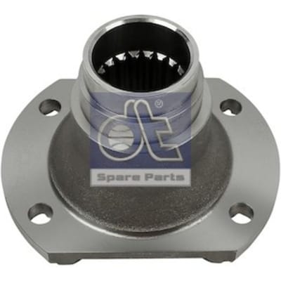 Aandrijfflens, cardanas DT Spare Parts 5.30364
