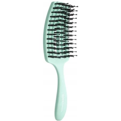 Olivia Garden Fingerbrush Care Mini Kids Green