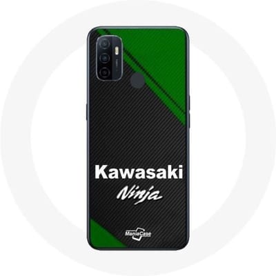 Oppo A53 Kawasaki Ninja-hoesje