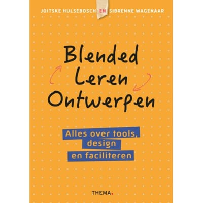 Blended Leren Ontwerpen - Joitske Hulsebosch