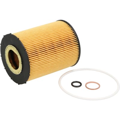 MANN-FILTER Oliefilter HU 823 x | OEM 11427542021 | 11427521008 | BMW 5 E60/E61 540i 550i, 6 E63/E64 650i, 7 E65/E66 740i 750i 760i, X5 E70 4.8i, Rolls-Royce Phantom | Met Afdichting