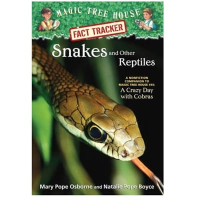 Magic Tree House Research Guide #23 - Osborne, Mary Pope