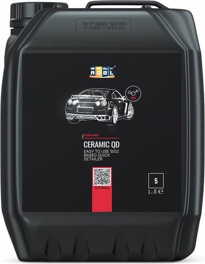 ADBL - Ceramic QD - Sio2 Based - 5000 ml.