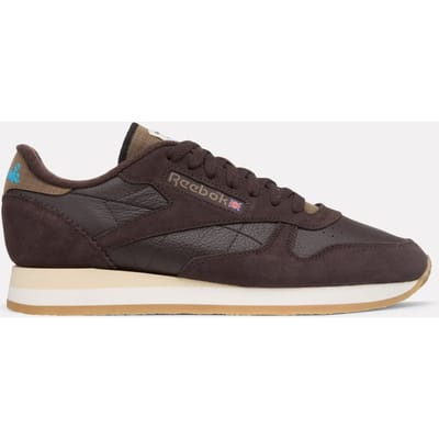 Reebok Unisex Classic Leather 1983 Vintage Dark Brown/trek Grey/cha Taglia: 36.5 | Sneakers Outlet | Unisex | Marrone