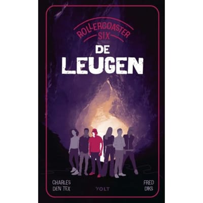 De Leugen - Rollercoaster Six - Charles den Tex