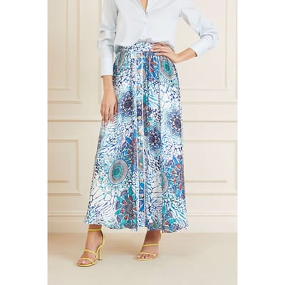 GUESS Marciano By  Mina Skirt Printed Boho Animaller Taglia: 36 | Maxi gonne Outlet | Donna