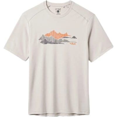 T-shirt Rab Force Aspect
