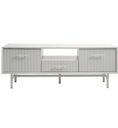 Nordic Home - Luna tv-meubel 140 cm - grijs/beige