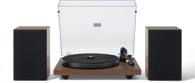 Crosley C62 - Walnut
