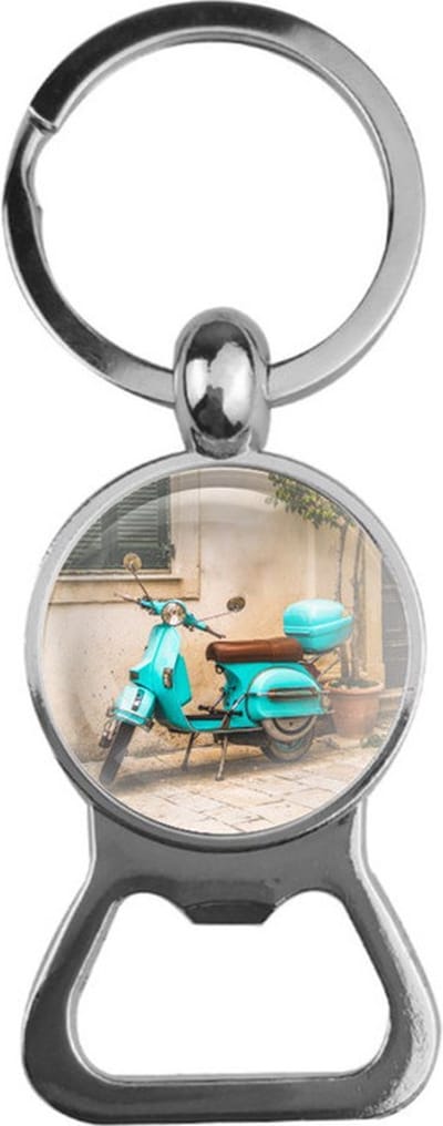 Bieropener Glas - Scooter