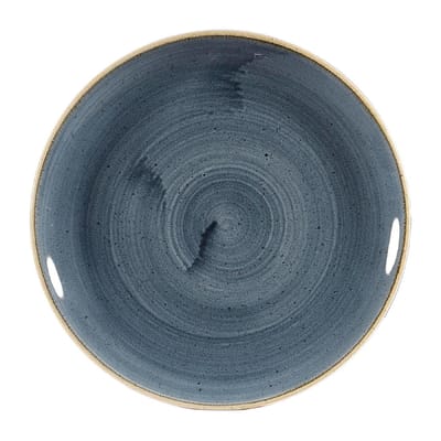 Churchill Stonecast Blueberry Evolve Coupe Bord 22cm (12 stuks)