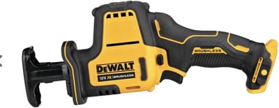 DeWALT DCS312N Compacte accu reciprozaag 12V XR Basic Body