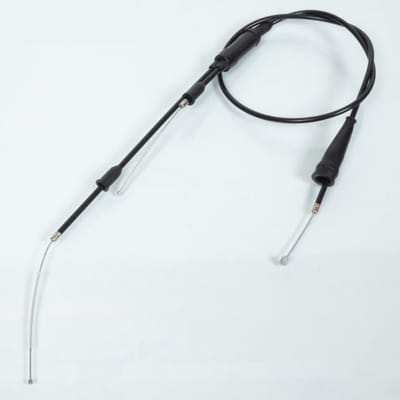 Teknix-gaskabel voor Yamaha 50 DT Supermotard-bromfiets, bouwjaar 2003 t/m 2011, nieuw