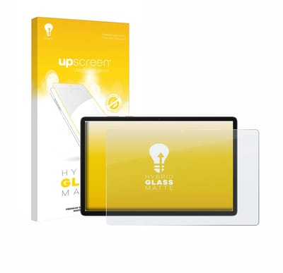 upscreen - Screenprotector voor Samsung Galaxy Tab A11 Plus WiFi 11" - Folie Beschermfolie Beschermglas matte