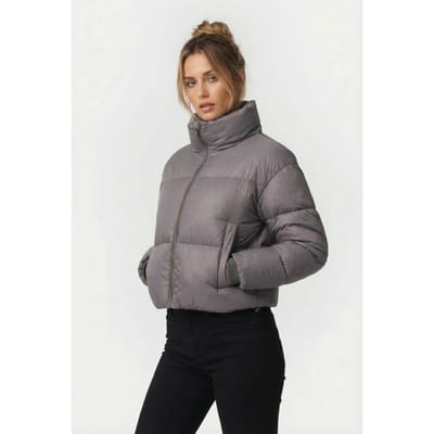 RAIZZED Tamary Jacket Outdoor Shark Maat: XS | Jassen Outlet | Dames | Grijs