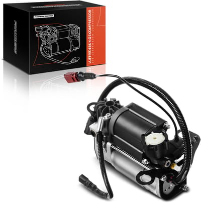 Frankberg 1x Luchtvering Compressor voor Audi A8 4E2 4E8