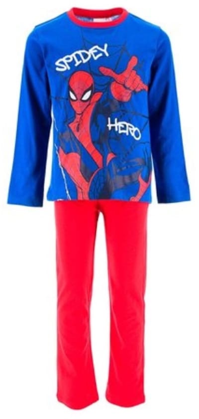 Spiderman Pyjama - Maat 98 - 100% katoen - Spider-Man - Jongenspyjama