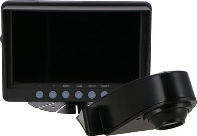 Mestic camera MC-220 single | Compact & Lichtgewicht