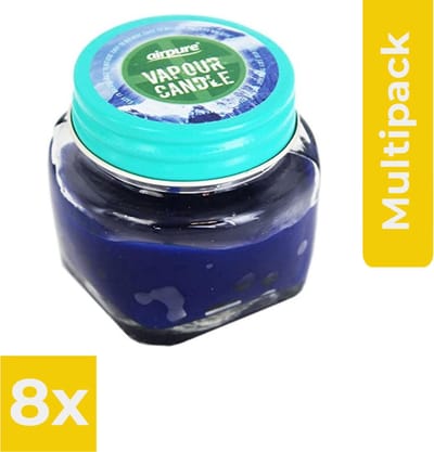 Airpure Vapowax Aromatherapie Kaars - Voordeelverpakking 6 stuks