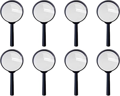 Vergrootglas Set voor Kinderen - Educatief Speelgoed voor Detectives, Verjaardagscadeau en Avonturen