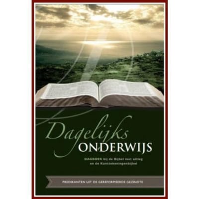 Dagelijks Onderwijs - A.J. Britstra
