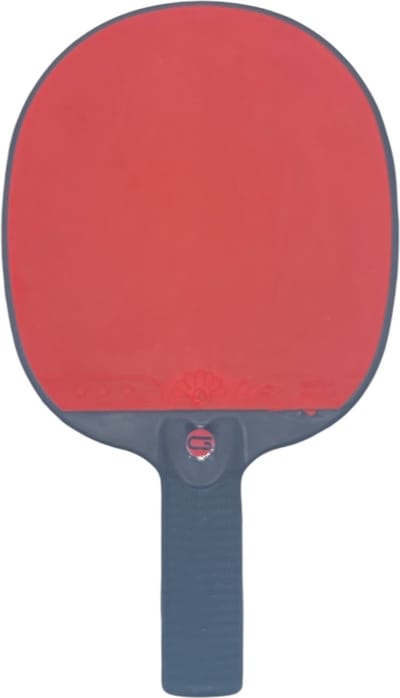 Guta Tafeltennisbat Outdoor Rood
