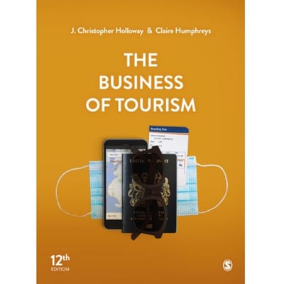 The Business Of Tourism - Holloway