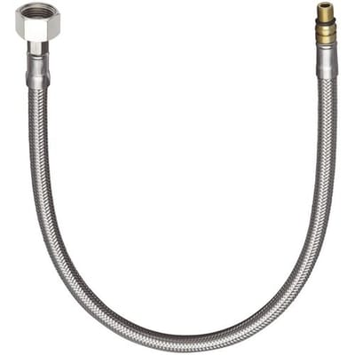 Hansgrohe aansluitslang 450mm met M8 x G ⅜, 97206000