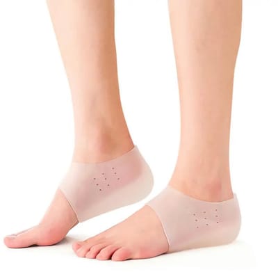 Hakverhoger - Verhogende Inlegzolen tot 5CM - onzichtbare verhoogde inlegzolen - verhoogde zolen