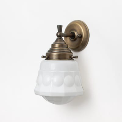 Wandlamp Weimar Royal Brons - Art Deco Trade
