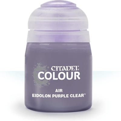 Citadel Air Eidolon Purple Clear