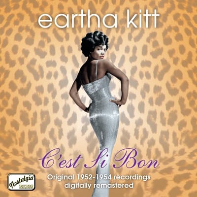 Eartha Kitt - C'est Si Bon (CD)