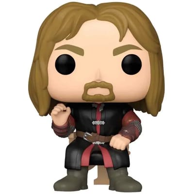 Pop Movies: The Lord of the Rings - Boromir (Meme) Funko Pop #1709