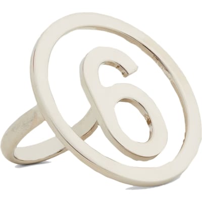 6 Logo Ring