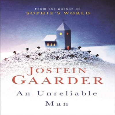 Een Onbetrouwbare Man door Jostein Gaarder Paperback Boek 9781474605830