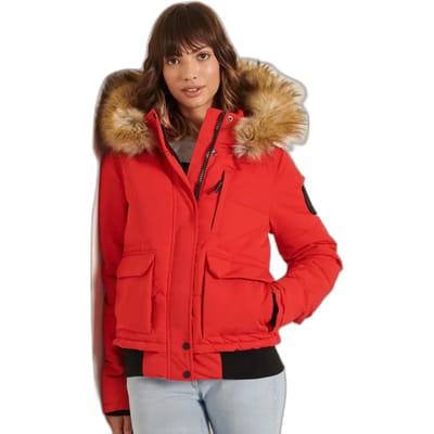 Damesjas Superdry Everest