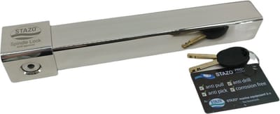 Stazo Buitenboordmotorslot | Vis accessoire